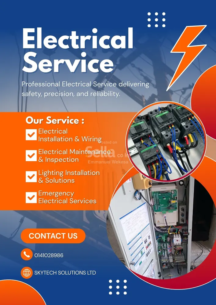 Electrician 