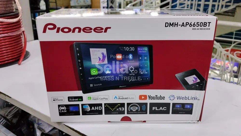 PIONEER RADIO