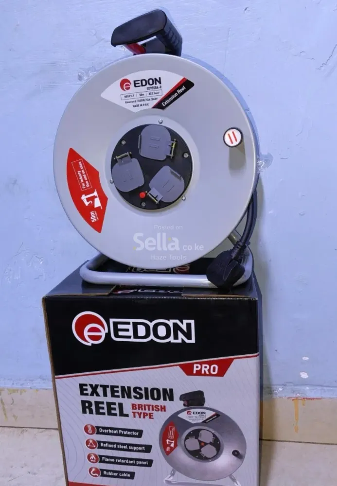 Cable reel