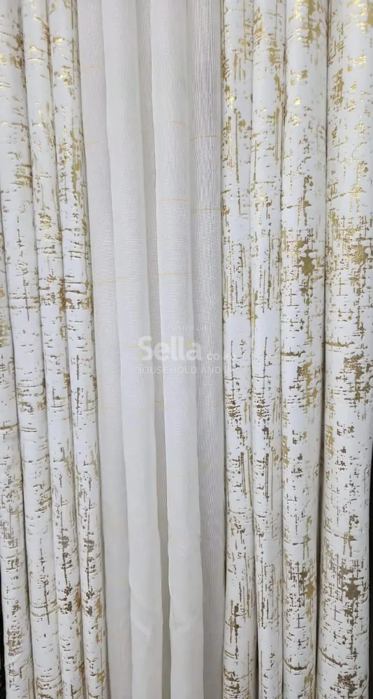Marble curtains 