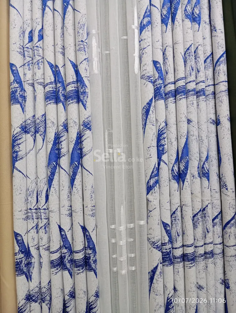 Nuro curtain shop