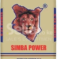 SIMBA CEMENT 