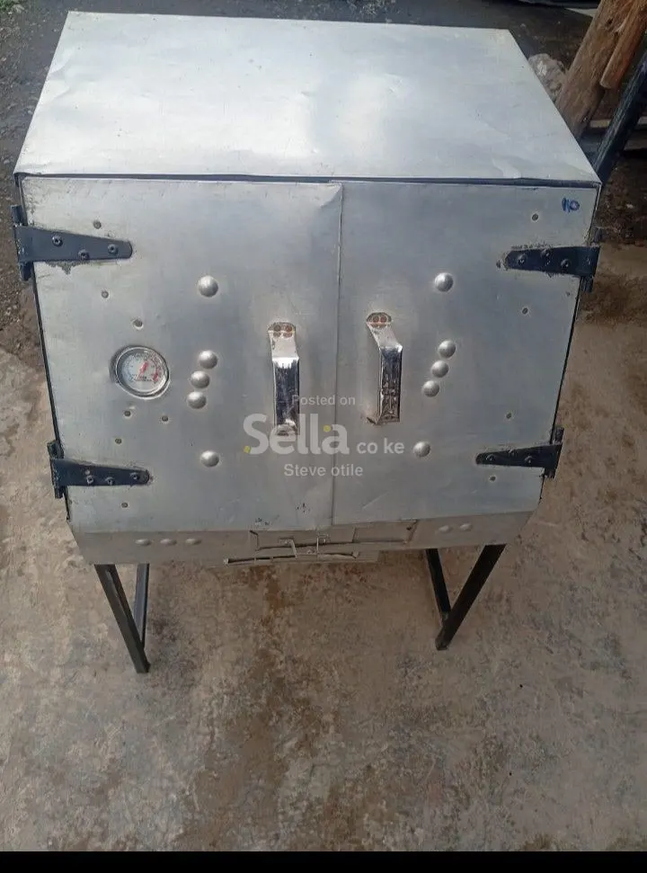Jua kali oven