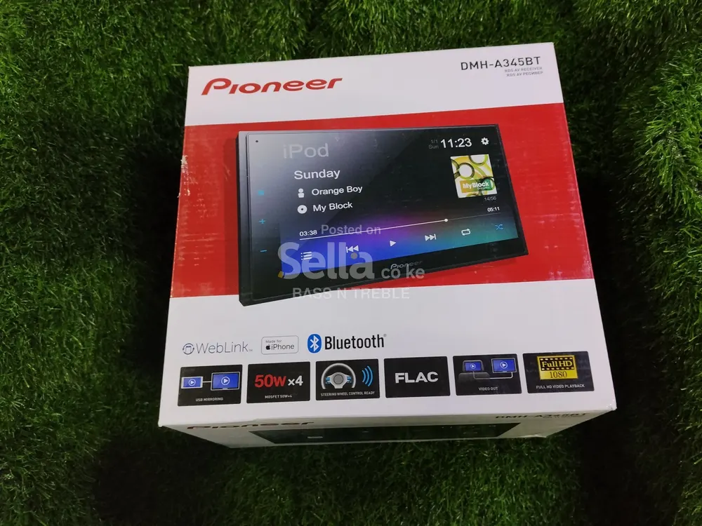 PIONEER RADIO 