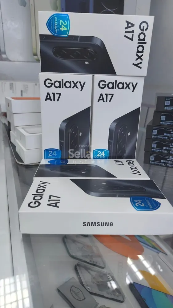 ☝️Samsung Galaxy A17 