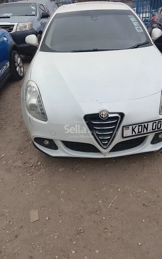 Alfa Romeo