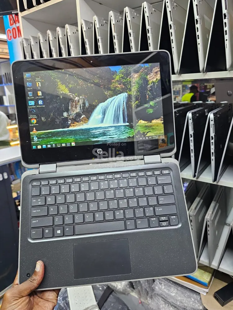 Hp proBook 11g4  intel core i5 8th generation