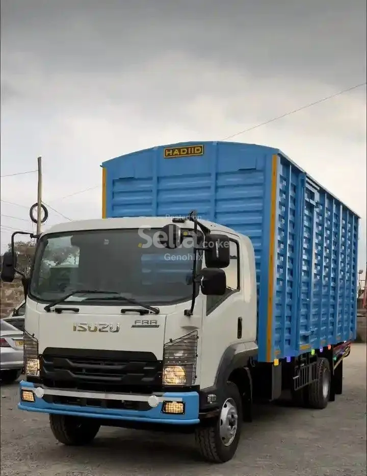 Genohlix transport services 