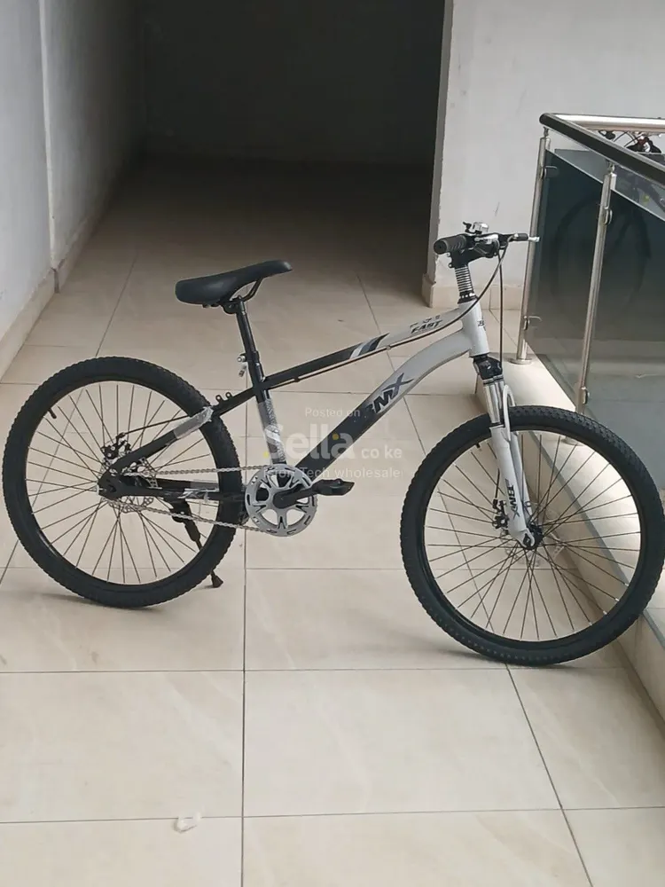 24-inch BMX mountain bike 