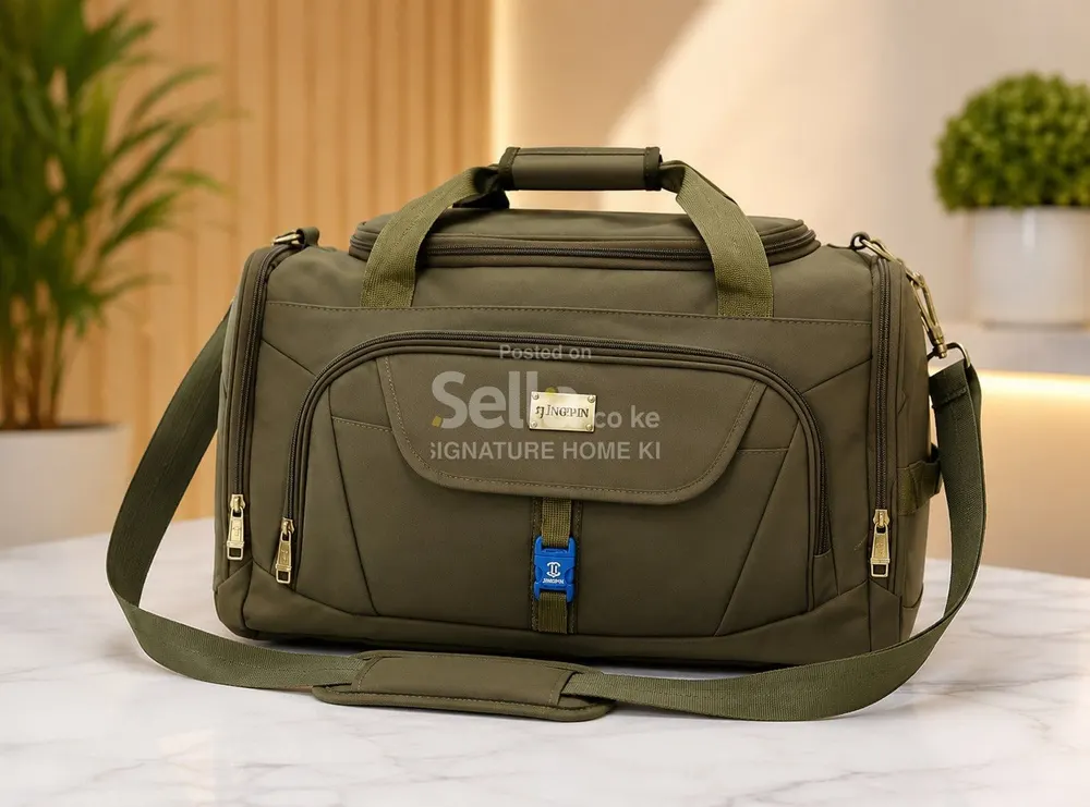 #1 Luggage Traveling Bag 