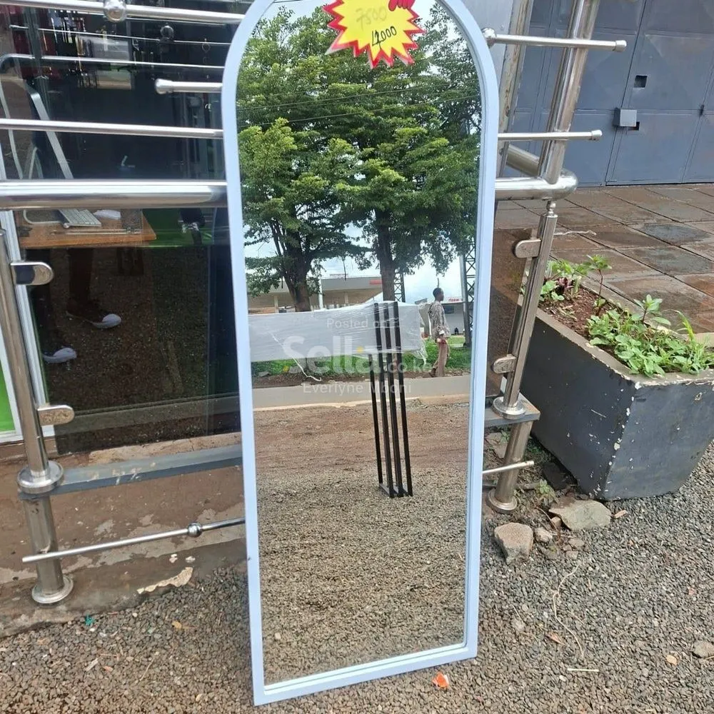 LONG FULL LENGTH MIRROR