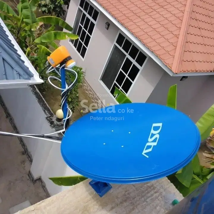 Dstv installation 