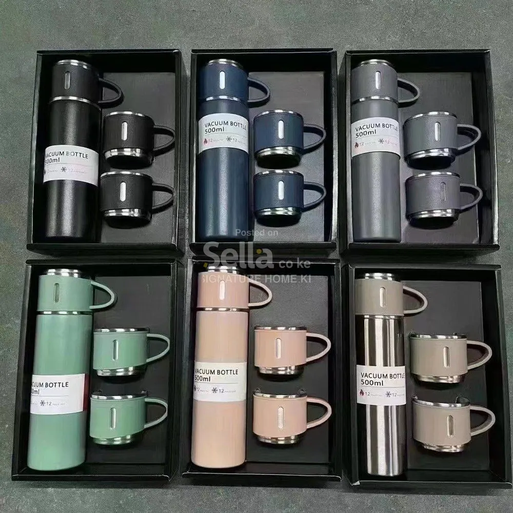 500ml flask set