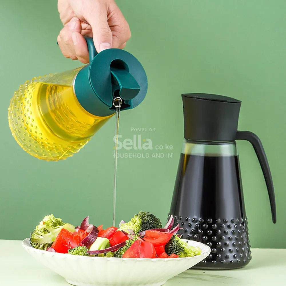 Oil dispenser 
