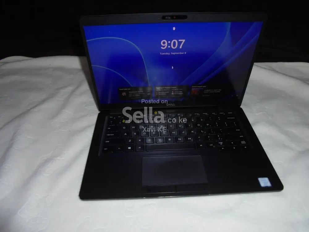 Laptop Dell Latitude 5300 16GB Intel Core i7 SSD 256GB