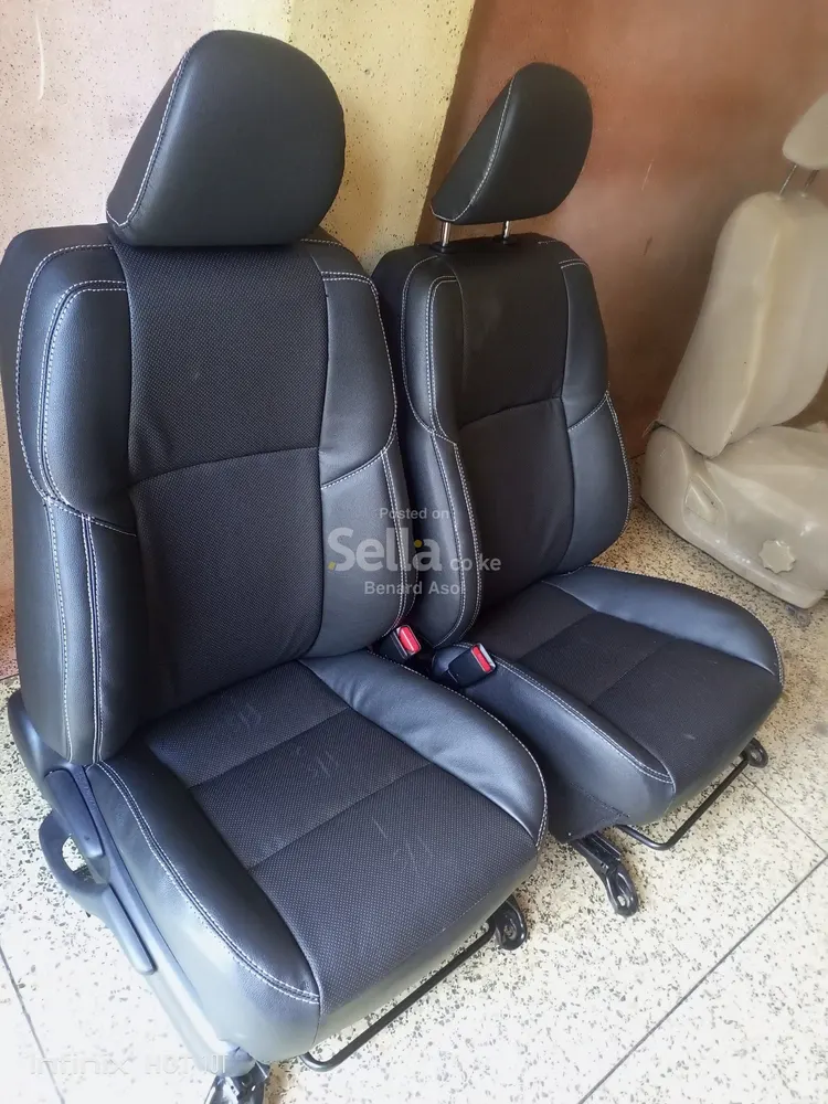 Car interior and design.