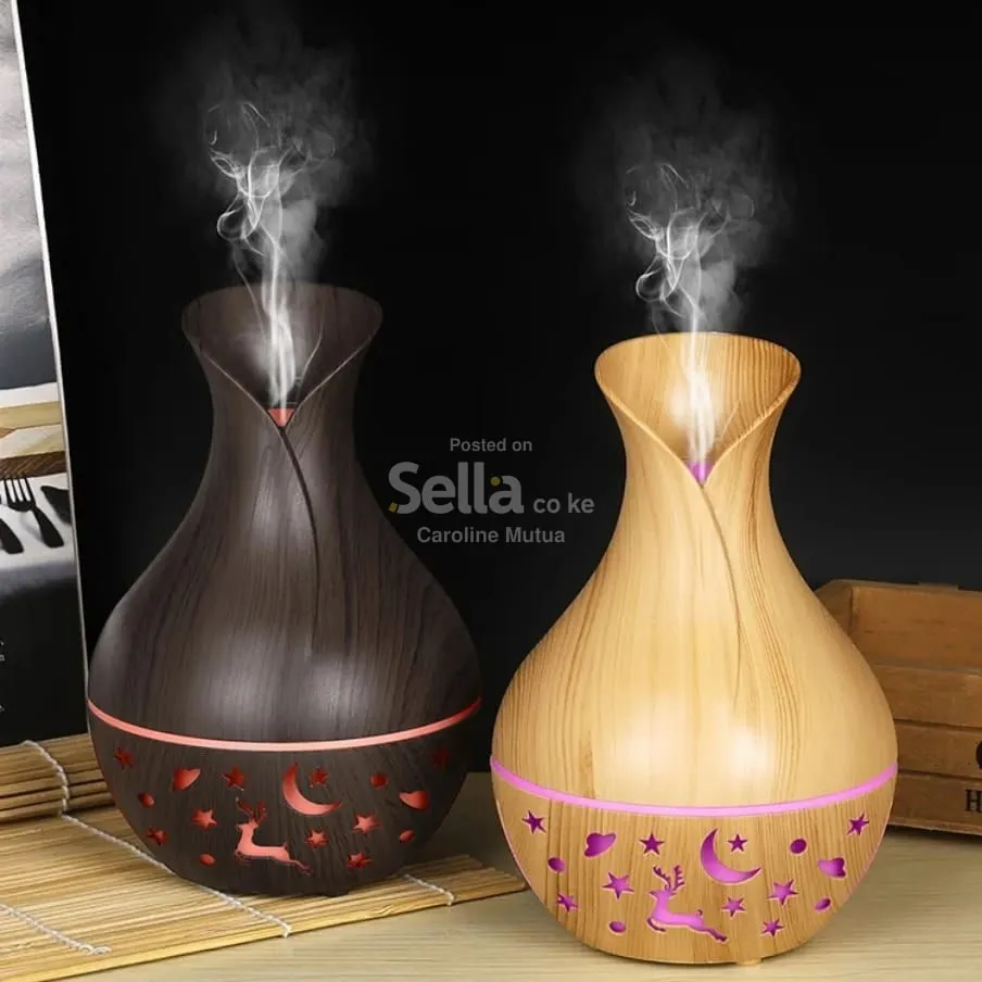 Humidifiers 