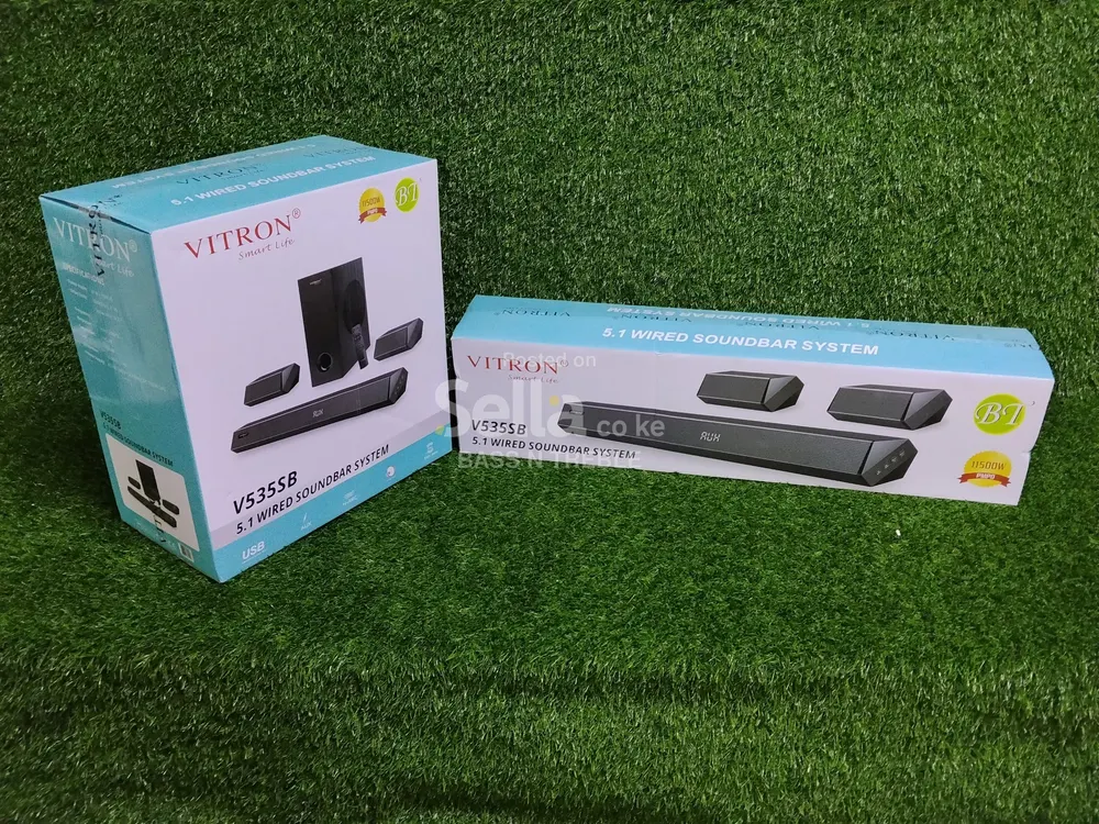 Vitron sound bar