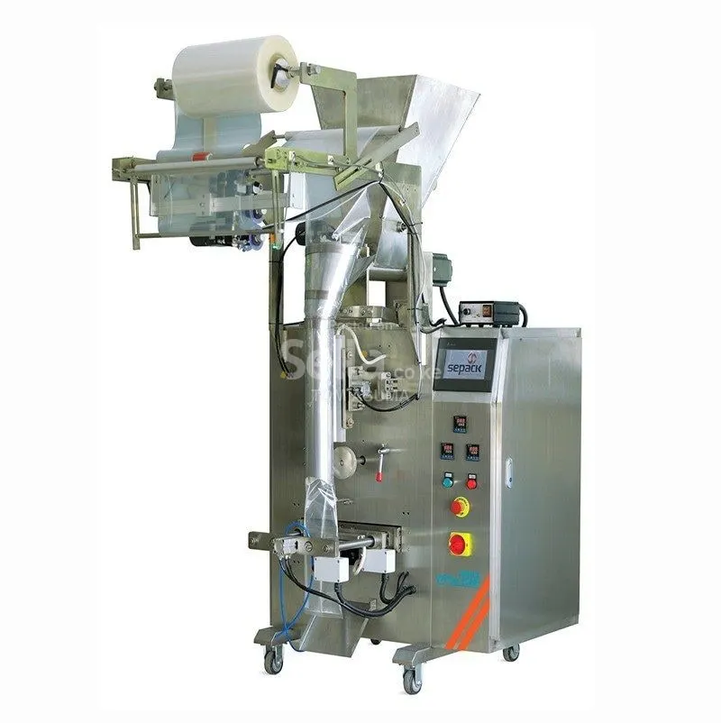 FORM FILL SEAL MACHINE FOR POWDER 