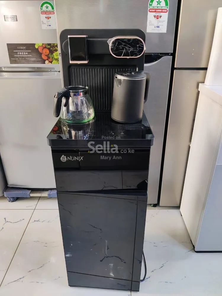 Nunix A1c bottom load water dispenser 