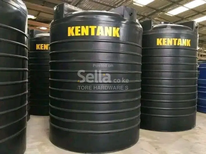 WATER TANKS 