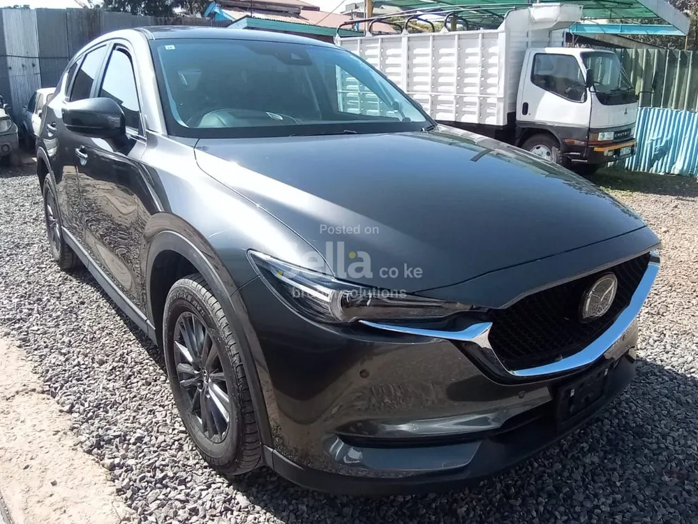 MAZDA CX5