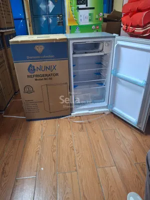 Nunix 92L single-door refrigerator
