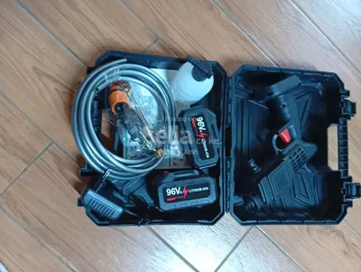 Wireless Car Wash Machine/ sprayer /Garden gun
