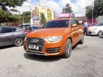 Audi Q3