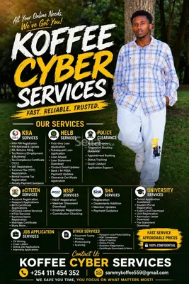 cyber services online
