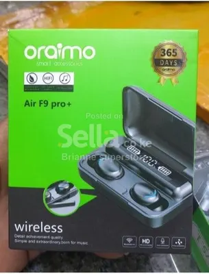 Oraimo earpods
