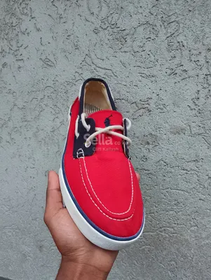Polo sneaker