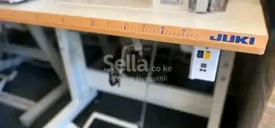 Sewing machines