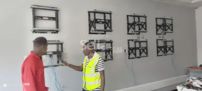 Technical installation 