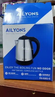 *AiLyons Kettle 0301 