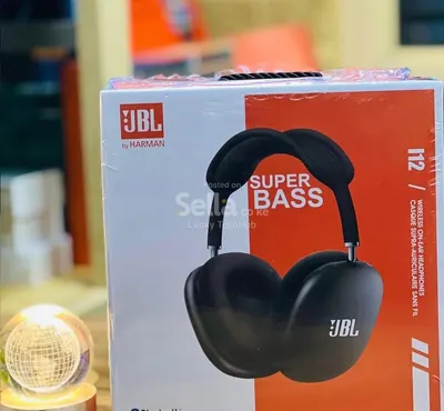 JBL i12 headset 