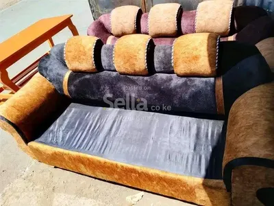 Butterfly seats 