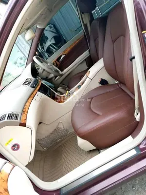 Car interior and design.