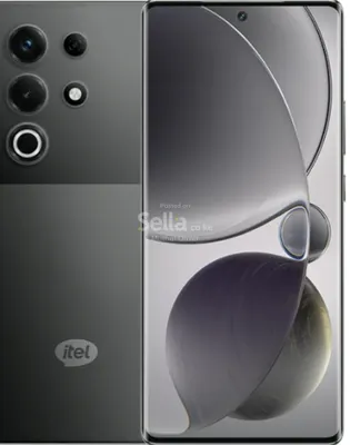 Itel S25 Ultra 