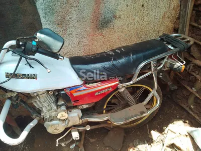 Haojin 125 cc