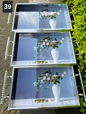 Trays
