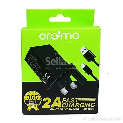 Oraimo charger 