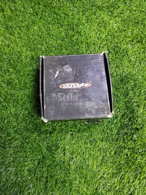 Sound digital amplifier 