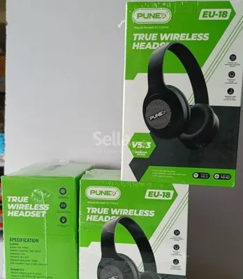Punex Eu19 headset 