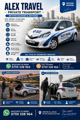 Travelling Services