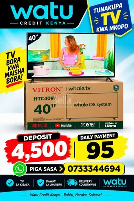 Vitron smart tv 