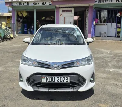 Toyota Axio Car Hire & Transport Services
