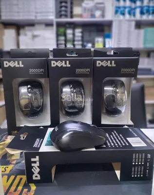 Dell wireless mouse