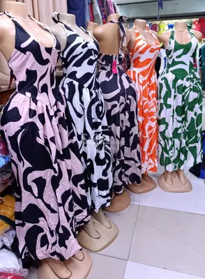 Dresses 