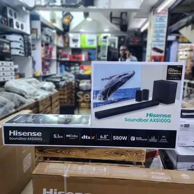 Hisence sound bar AX-5100Q